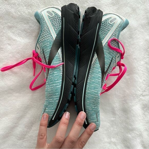 Brooks Ghost 14 Running Sneakers Women’s Size 10 - Picture 6 of 12